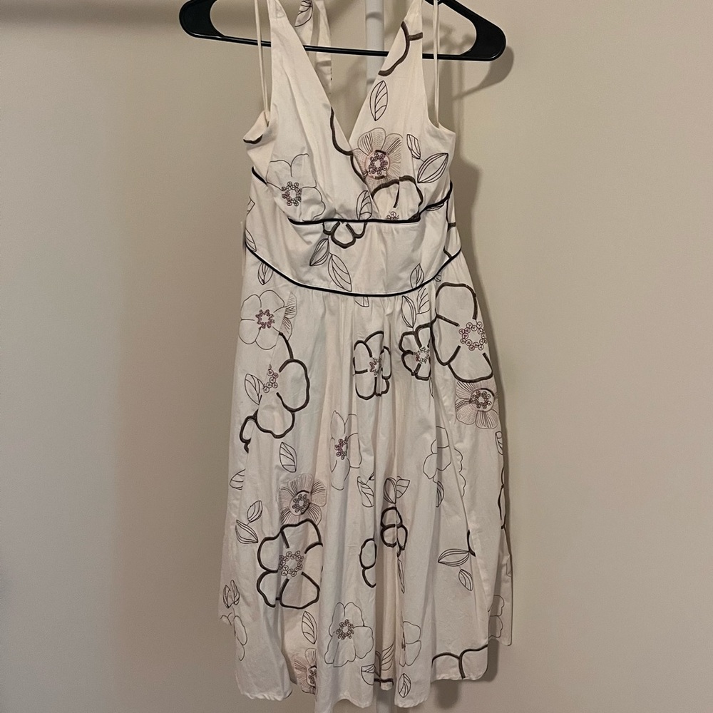 Halter dress- size 16